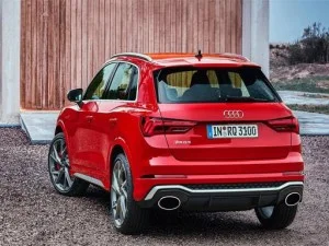 Puzzle Audi RS Q3