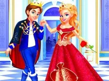 Cendrillon Prince Charmant