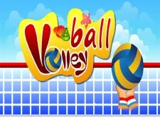 Ballon de volley-ball par exemple