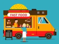 Différences avec les food trucks