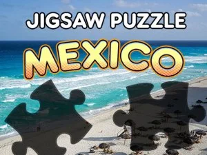 Puzzle Mexique