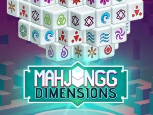 Dimensions Mahjongg 900 secondes