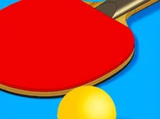 Défi de ping-pong