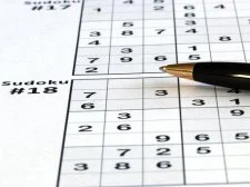 Sudoku 30 niveaux