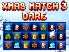 Osez le match 3 de Noël