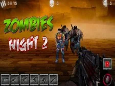 Nuit des zombies 2